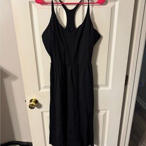 Everyday Midi Chill Dress-La Land